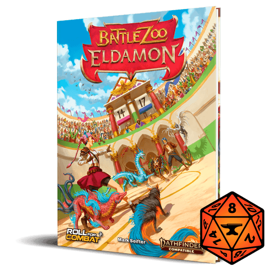 Battlezoo Eldamon for Foundry VTT - Pathfinder 2nd Edition / Foundry VTT Key Only