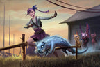 Battlezoo Eldamon for Foundry VTT - Pathfinder 2nd Edition / Foundry VTT Key Only