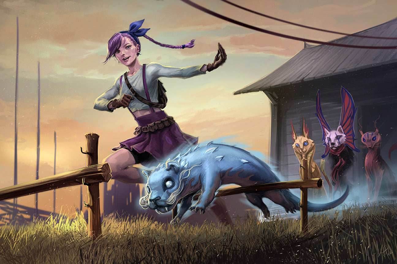 Battlezoo Eldamon for Foundry VTT - Pathfinder 2nd Edition / Foundry VTT Key Only