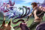 Battlezoo Eldamon PDF - Pathfinder 2nd Edition / PDF Only