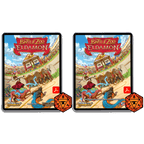 Battlezoo Eldamon PDF - D&D 5E and Pathfinder 2e / PDF & Foundry VTT Key