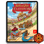 Battlezoo Eldamon PDF - D&D 5th Edition / PDF & Foundry VTT Key