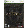 Elder Scrolls IV Oblivion [Game Of The Year] - Xbox 360 - Role-Players