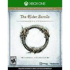 Elder Scrolls Online: Tamriel Unlimited - Xbox One - Game Only