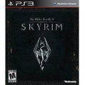 Elder Scrolls V: Skyrim - PlayStation 3 - Role-Players