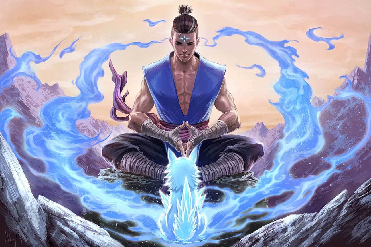 Battlezoo Eldamon PDF - Pathfinder 2nd Edition / PDF Only