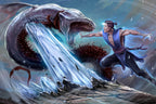 Battlezoo Eldamon for Foundry VTT - Pathfinder 2nd Edition / Foundry VTT Key Only