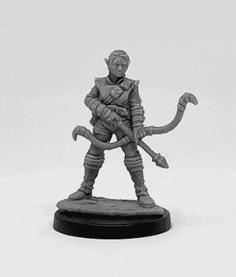 Elf Ranger - 