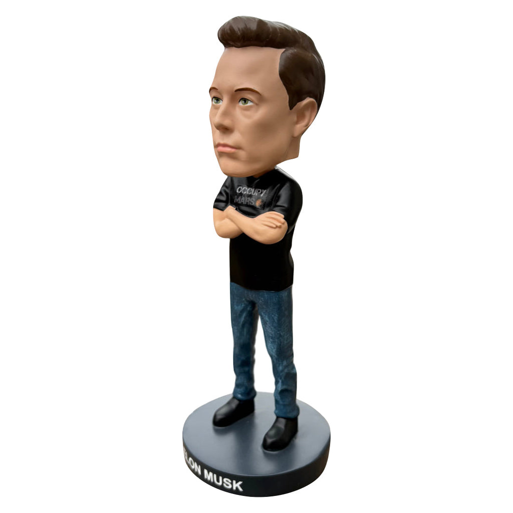 Elon Musk Bobblehead