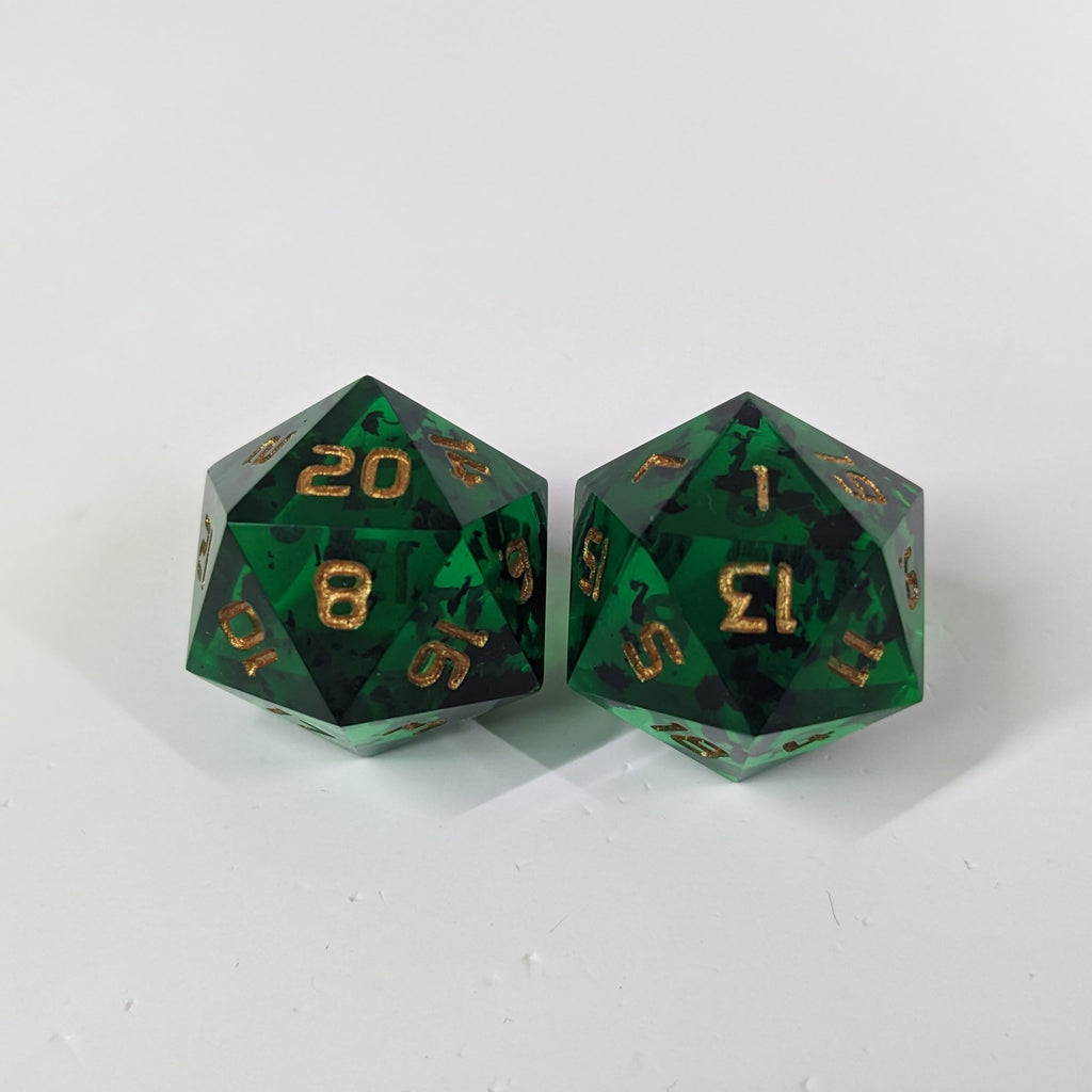 Goodness in Green: Standard D20