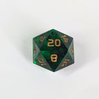 Goodness in Green: Standard D20