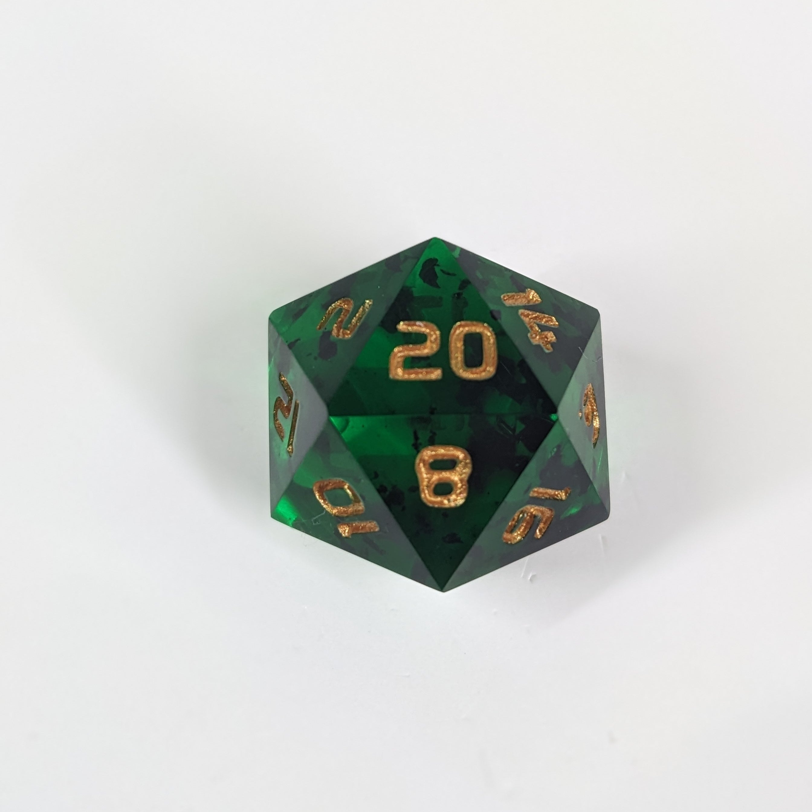 Goodness in Green: Standard D20