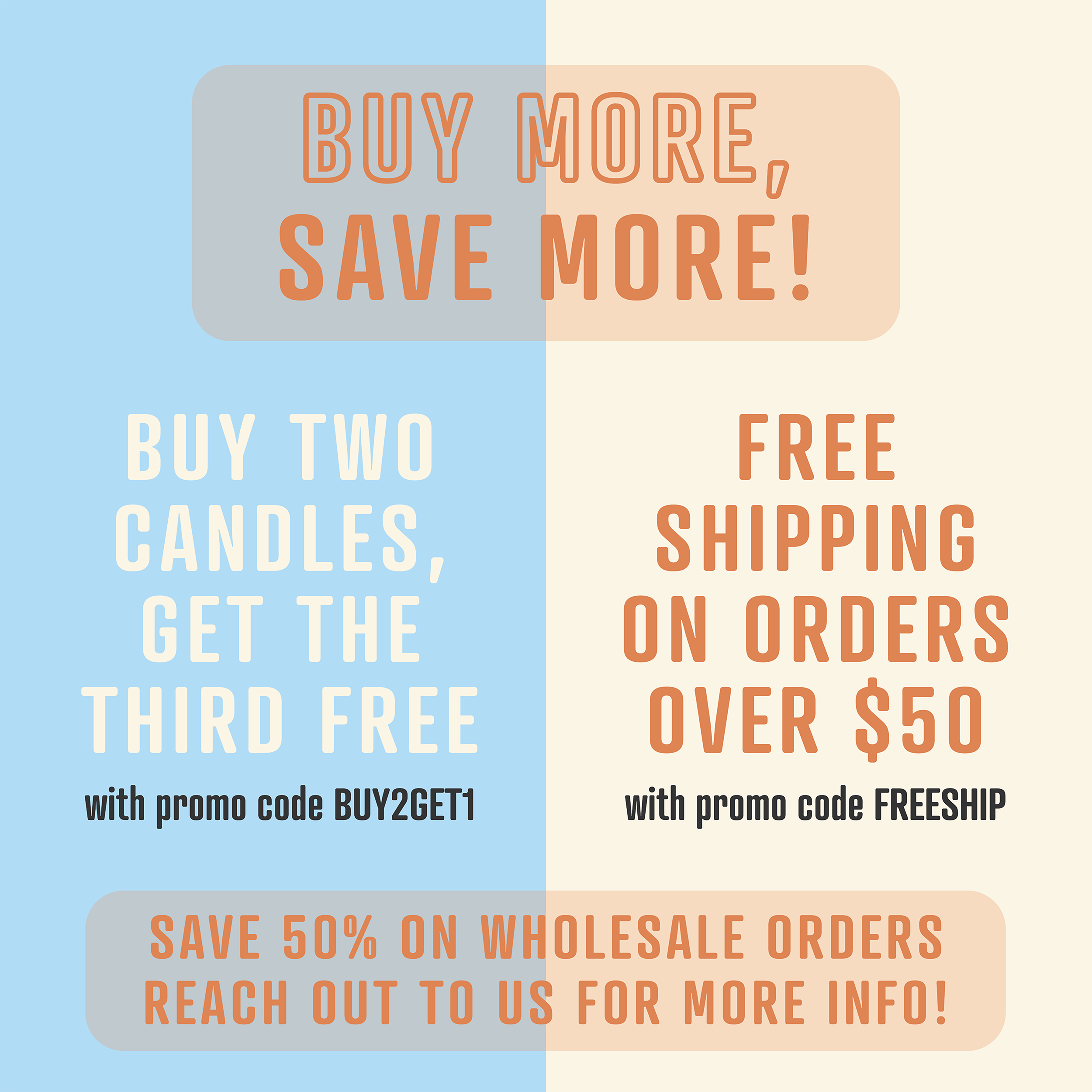 Lavender + Embers | Soy Wax Scented Candle