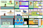 Pokemon Emerald Rogue GBA Pokemon ROM Hack Game Boy Advance