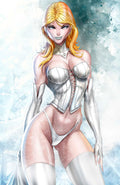 2025 Mutant Diamond Metal Cosplay Comic