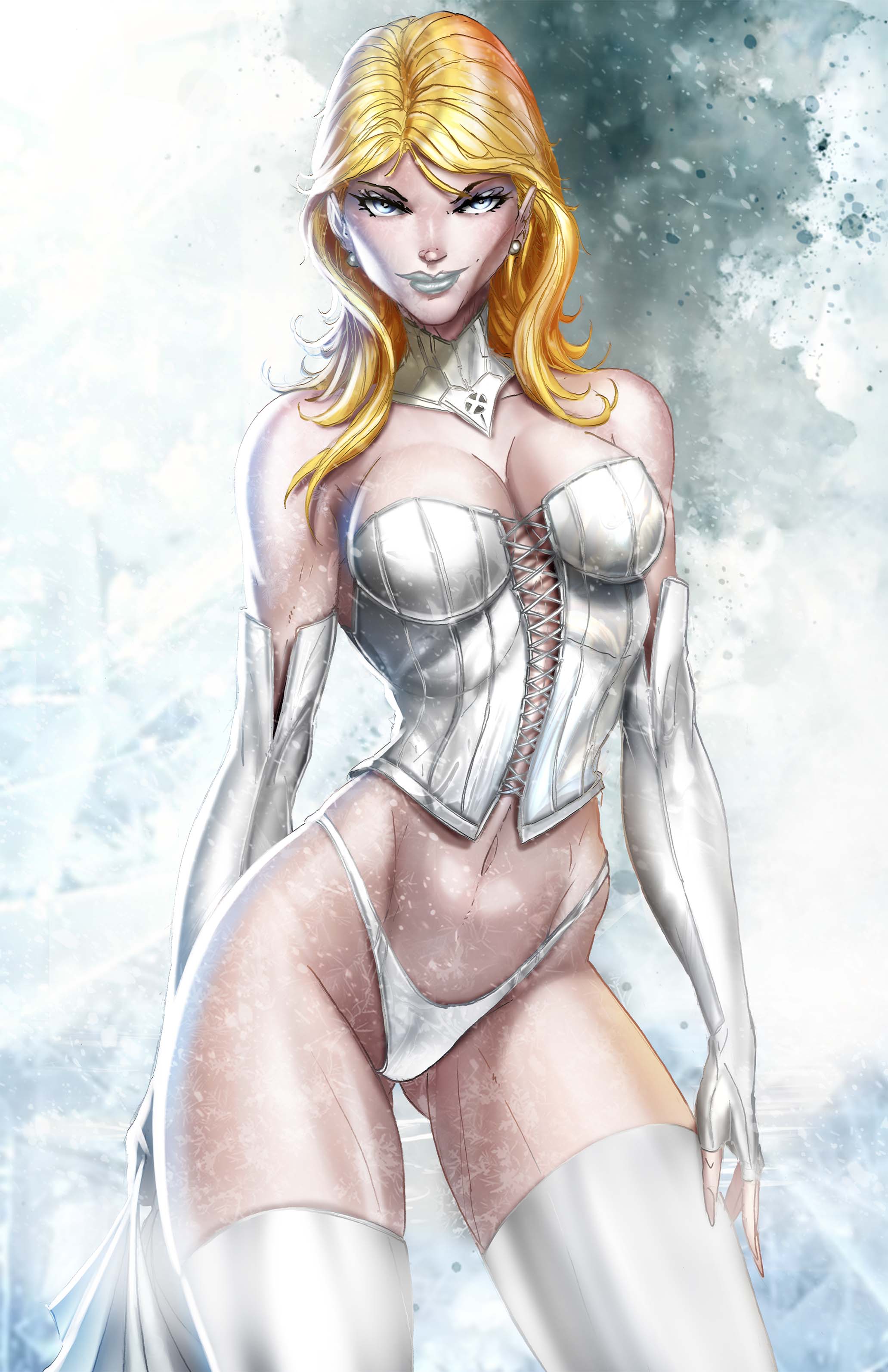 2025 Mutant Diamond Cosplay Comic
