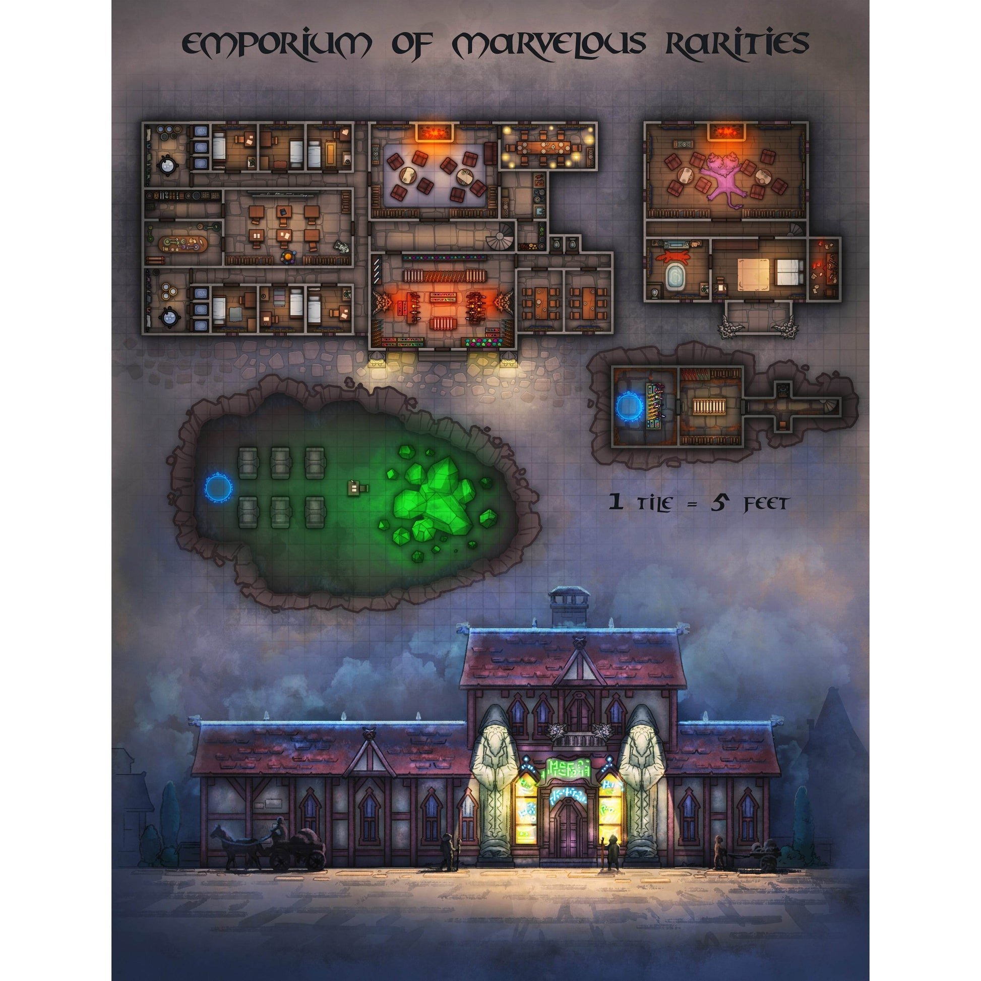 Crown of the Oathbreaker Hardcover - 