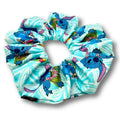 Hawaiian Stitch Scrunchie - 