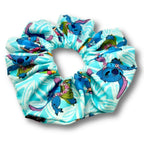 Hawaiian Stitch Scrunchie - 