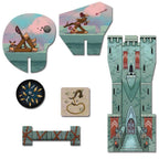 Castle Panic 2nd Edition: Engines of War Expansion - 