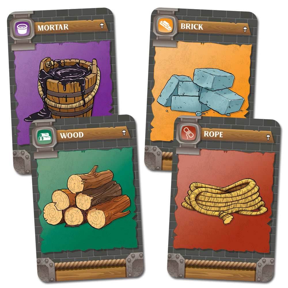 Castle Panic 2nd Edition: Engines of War Expansion - 