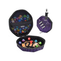 Enhance: Dice Case Collector's Edition Purple - 