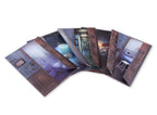 STANDARD EDITION Escape from the Asylum 1-6 Player Cooperative Game  -