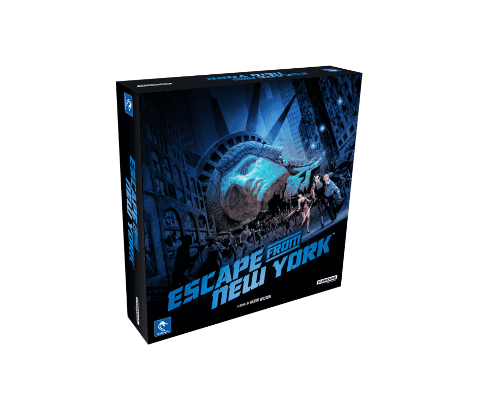 Escape From New York: Gamefound Core Pledge - 