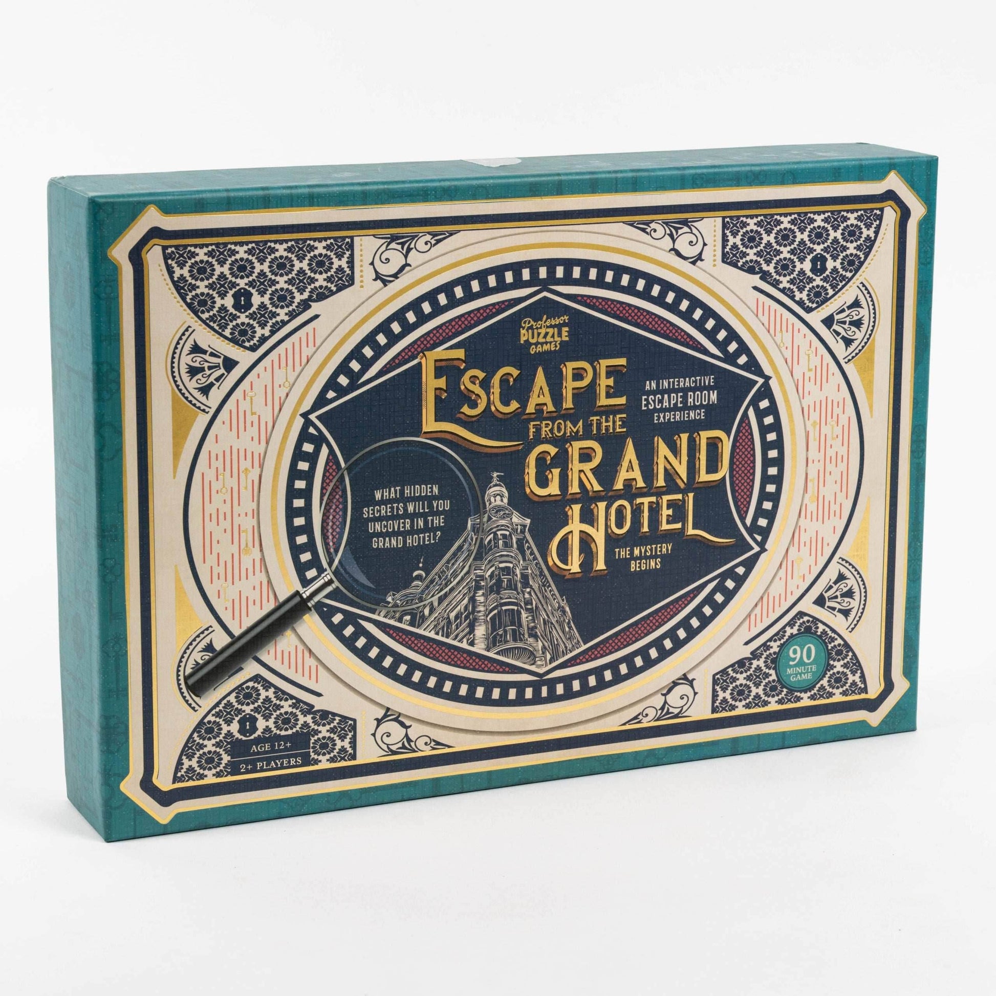 Escape Room Games: Escape from the Grand Hotel - 