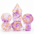 Evening Fog RPG Dice Set - 