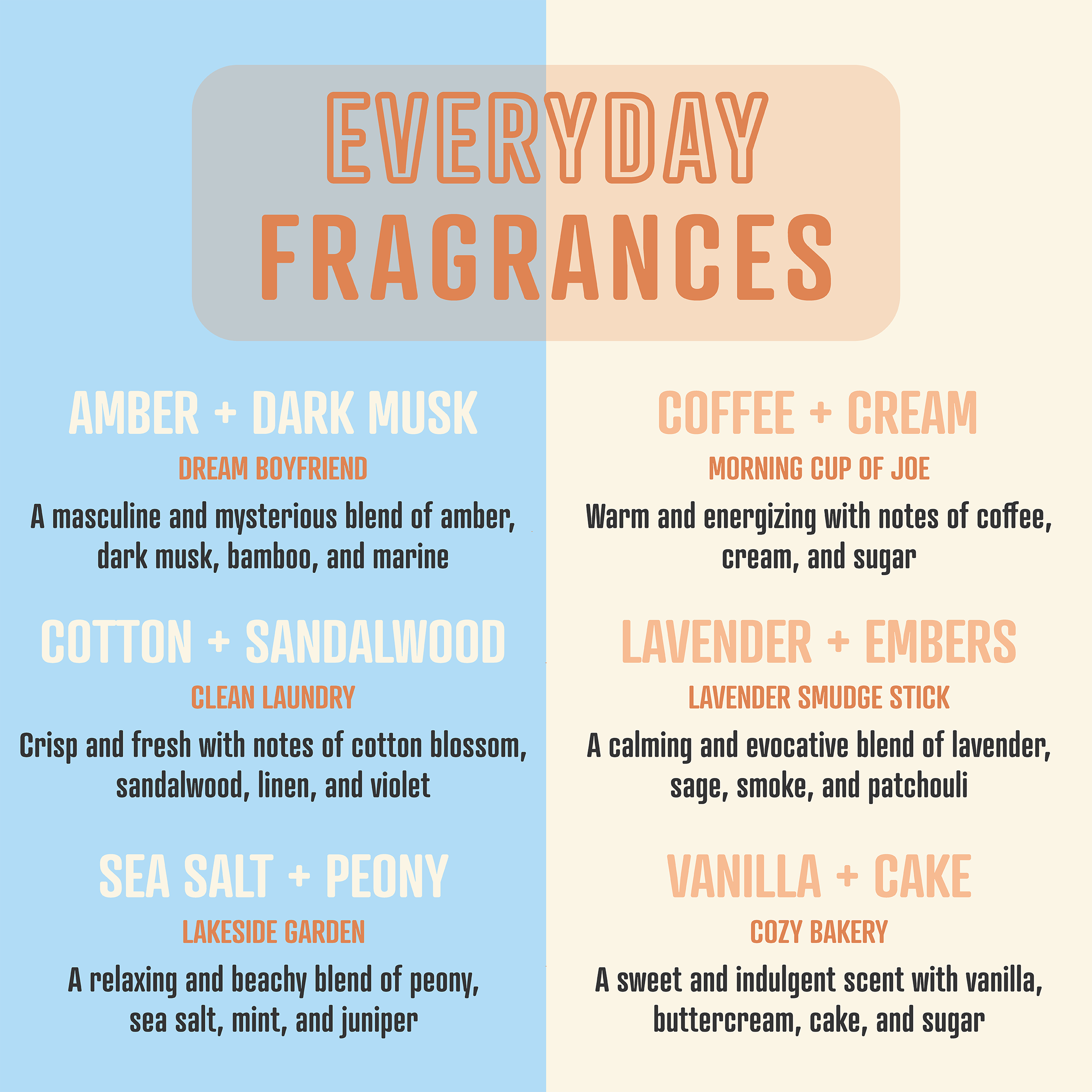Smells Like Jeremy Allen White | Soy Wax Scented Candle