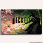 Wicked: Everyone Deserves The Chance To Fly - Paint By Numbers Kit