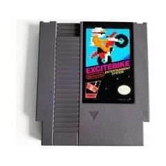 Excitebike [5 Screw] - NES - Role-Players