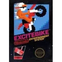 Excitebike [5 Screw] - NES - Role-Players
