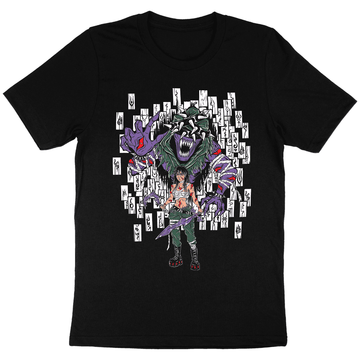 Curse Shirt - Small