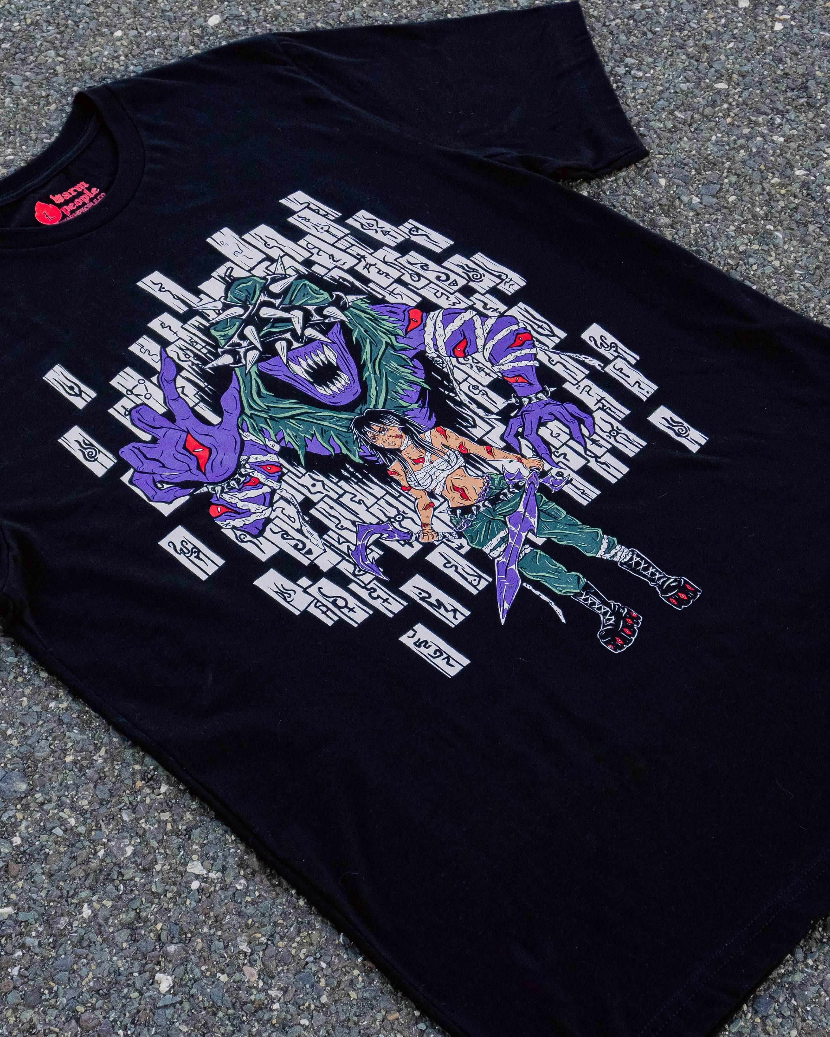 Curse Shirt - Small