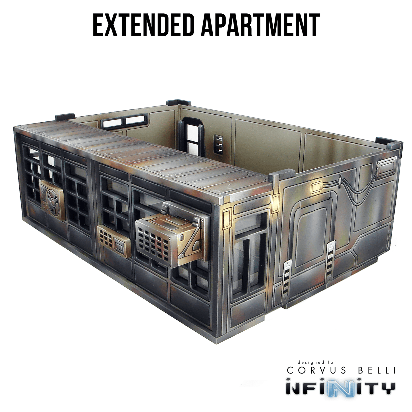 Xiguan Stacks - Low-rise Condos - 