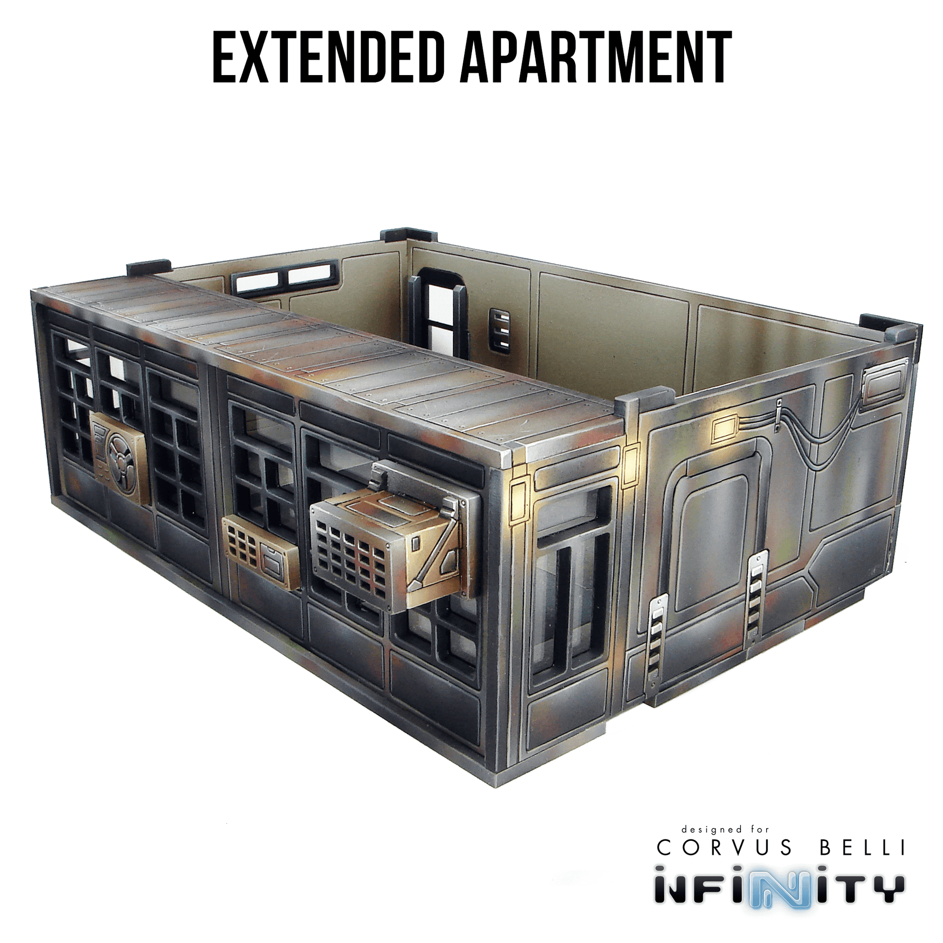 Xiguan Stacks - Low-rise Condos - 