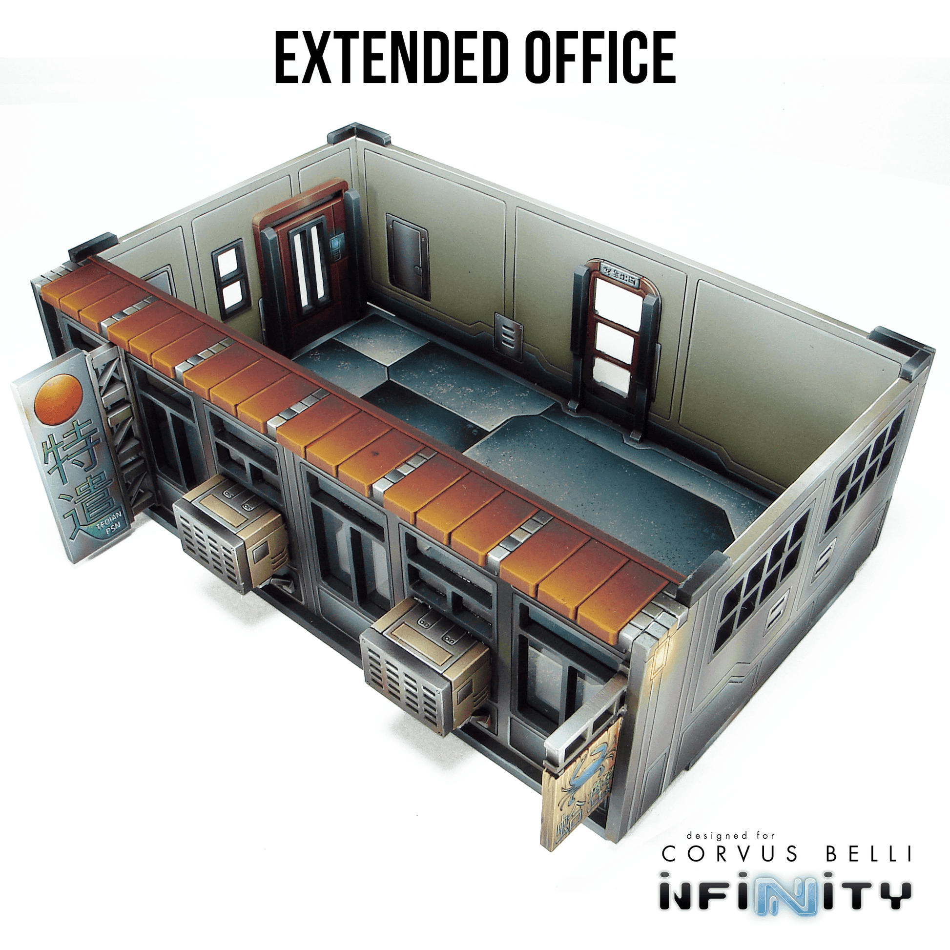 Xiguan Stacks - Low-rise Condos - 