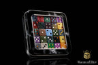 Elf Trinket, Square 16mm Dice - x10 Count