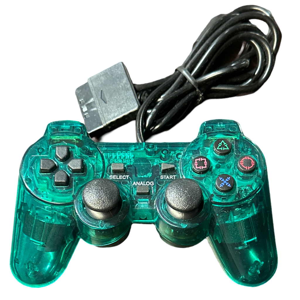 PlayStation 2 DualShock 2 Official-Controller - Role-Players