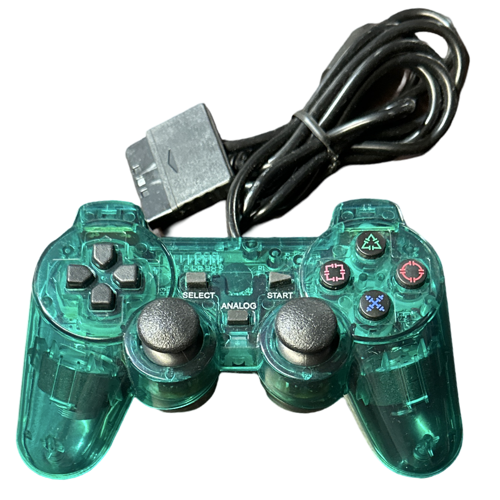 PlayStation 2 DualShock 2 Official-Controller