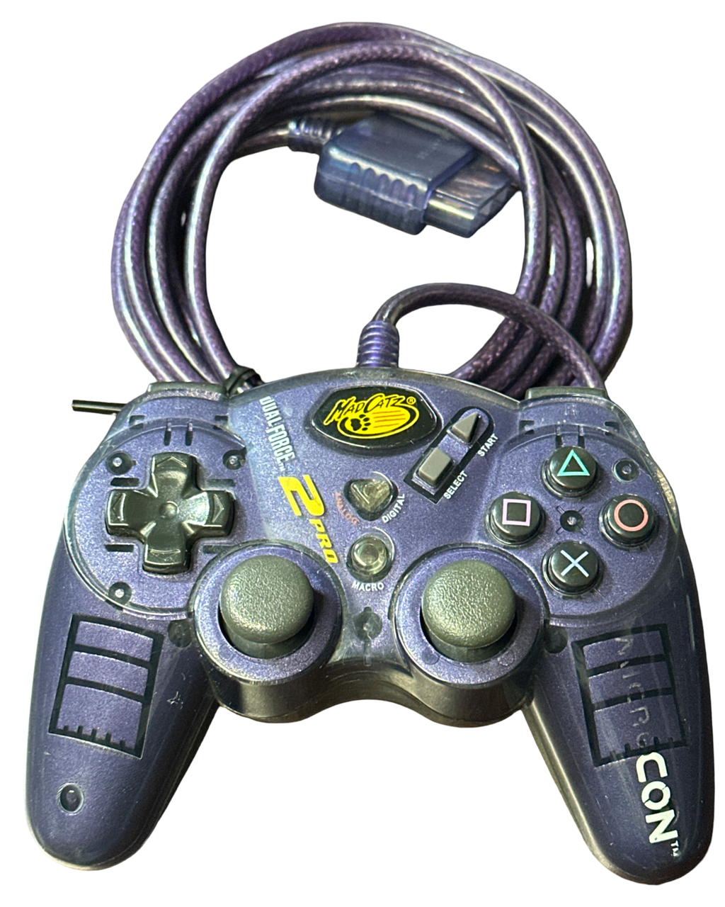 PlayStation 2 DualShock 2 Official-Controller - Role-Players