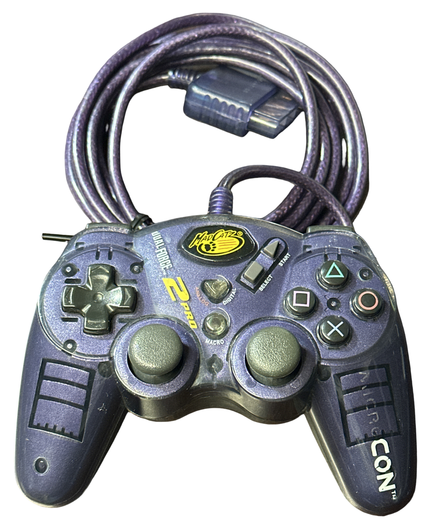 PlayStation 2 DualShock 2 Official-Controller