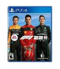 F1 22 - Playstation 4 - 