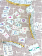 Playing Card Racks - With Canvas Bag