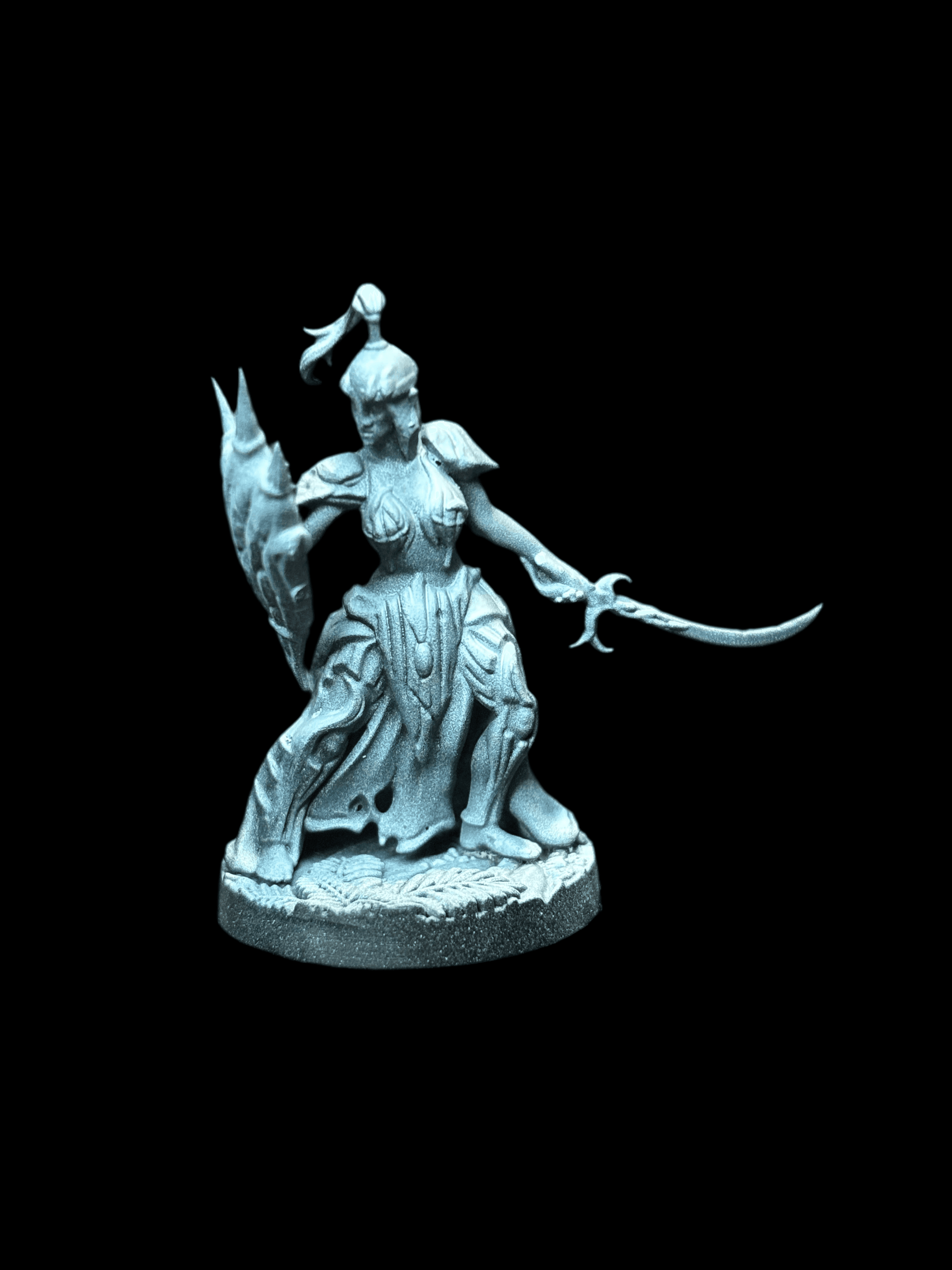 Elf Fighter - 