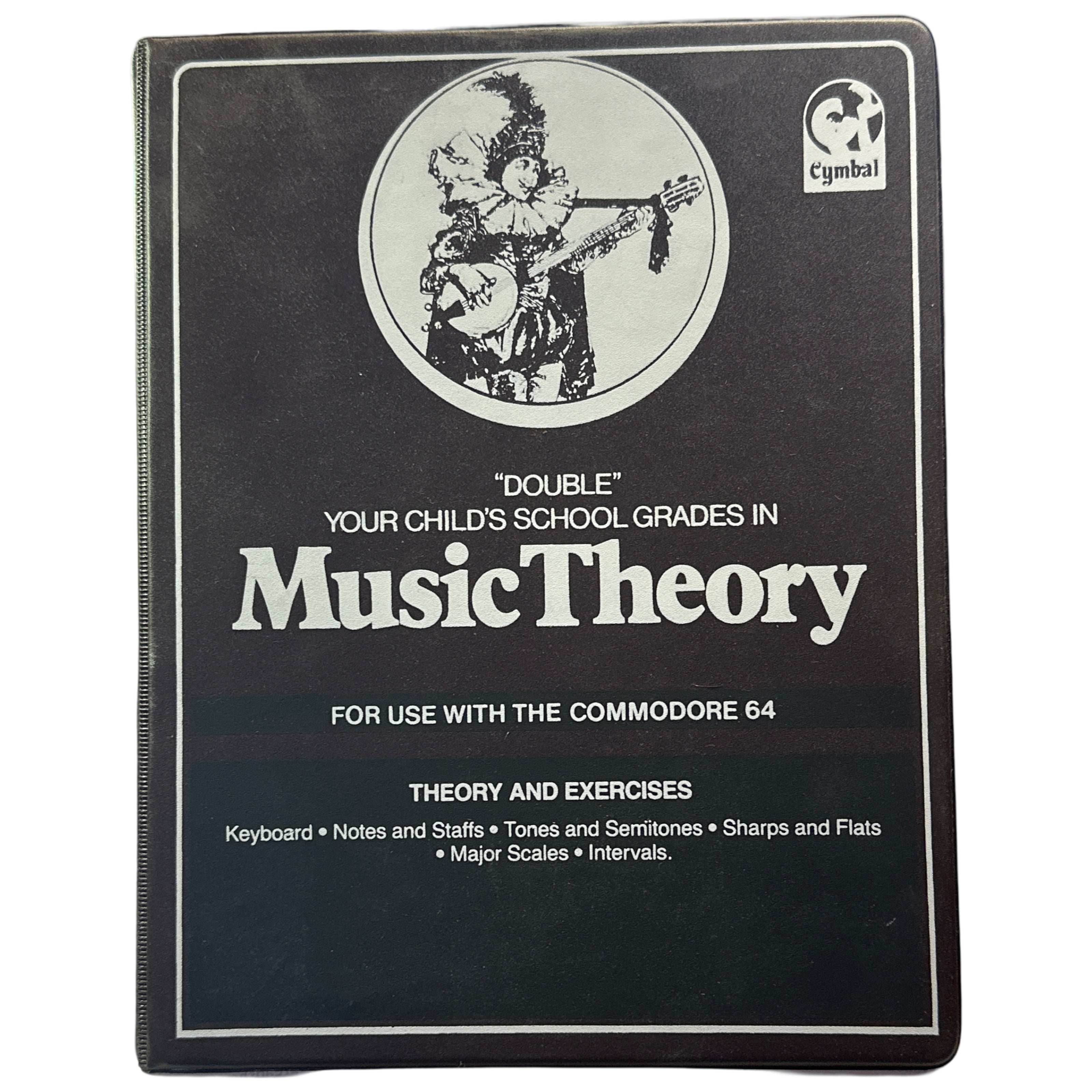 Music Theory - Commodore 64 - 