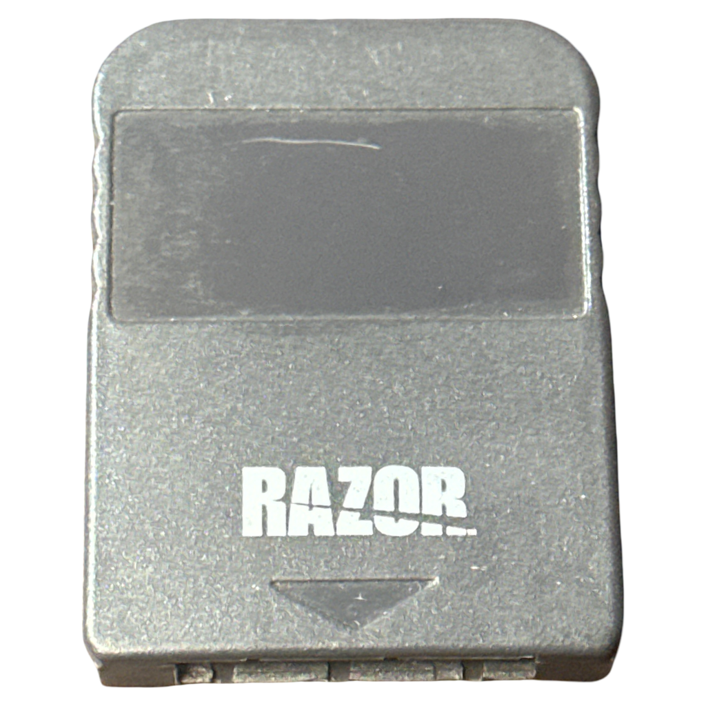 Memory Card - PlayStation 2 - Role-Players