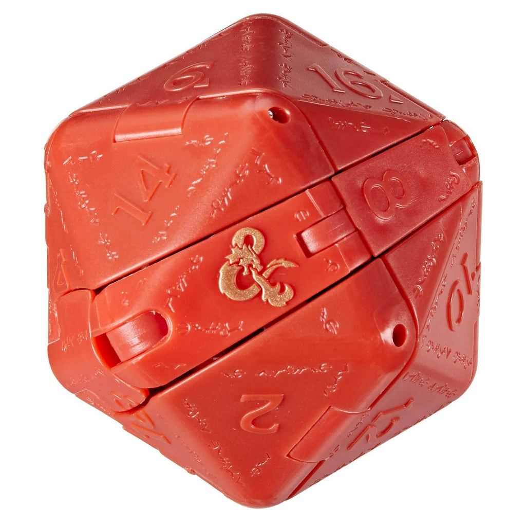 Dungeons & Dragons: Honor Among Thieves - Dicelings - Red Dragon Themberchaud - 